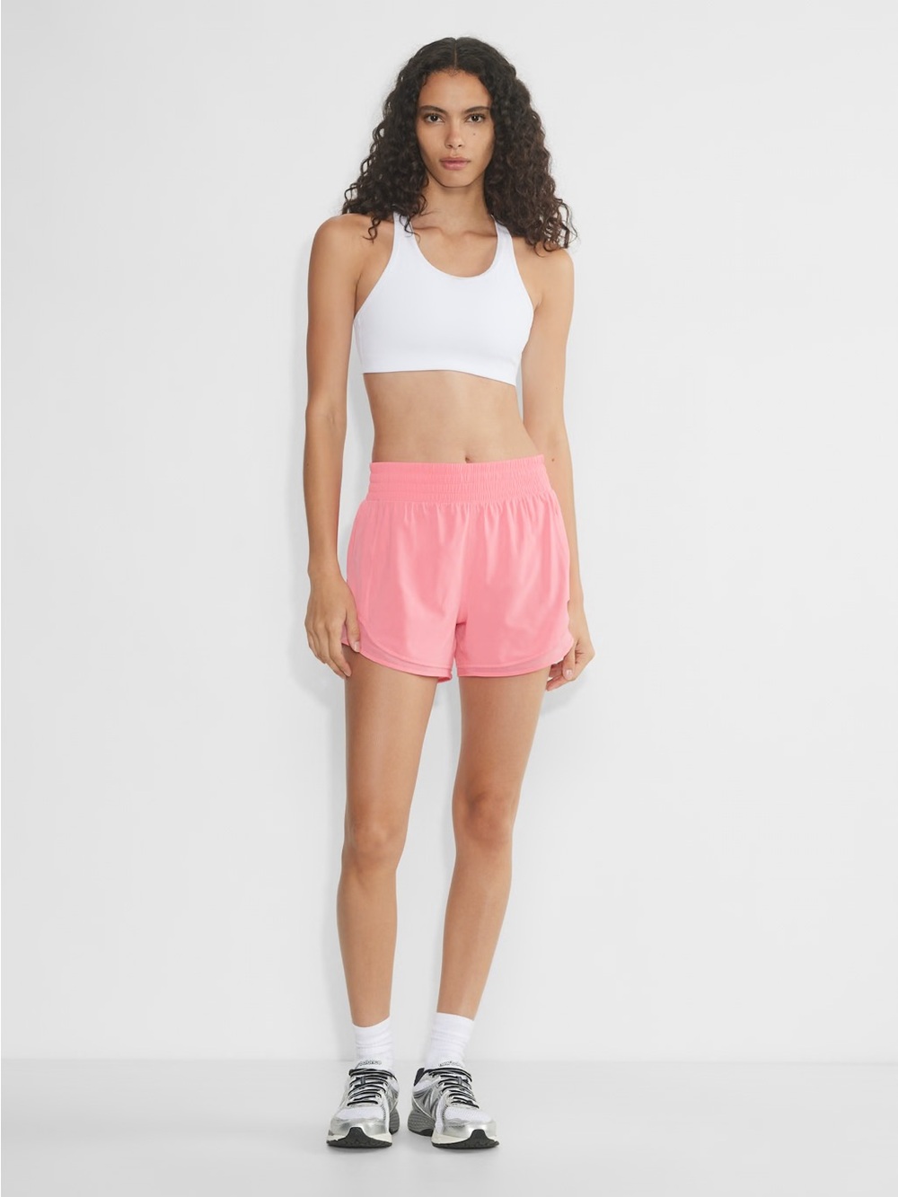 Aritzia Movetech™ Legacy Hi-rise 4" Short